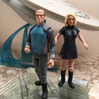 Admiral Marcus [Star Trek Into Darkness] (Star Trek) Custom Action Figure