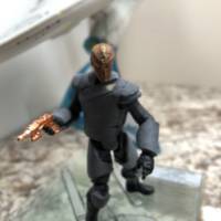 Klingons from Star Trek Into Darkness (Star Trek) Custom Action Figure