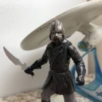 Klingons from Star Trek Into Darkness (Star Trek) Custom Action Figure