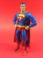 DC Multiverse Classic Superman (DC Universe) Custom Action Figure