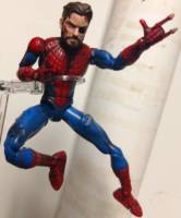 Peter Parker (Revenge of the Green Goblin) (Spider-Man) Custom Action Figure