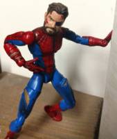 Peter Parker (Revenge of the Green Goblin) (Spider-Man) Custom Action Figure