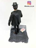 Rocky Balboa (Rocky) Custom Action Figure