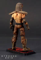 Raptor (G.I. Joe) Custom Action Figure