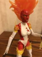 Binary (Marvel Legends) Custom Action Figure