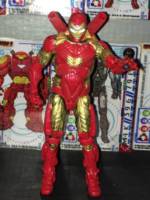 Prometheum Armor (Iron Man) Custom Action Figure
