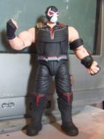 bane (Marvel Legends) Custom Action Figure