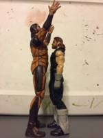 Giant Gonzalez (WWE) Custom Action Figure