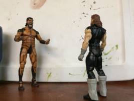Giant Gonzalez (WWE) Custom Action Figure