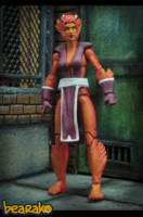 Feral (v2) (Marvel Universe) Custom Action Figure