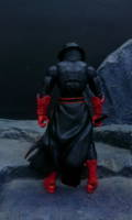 Black Tom Cassidy (X-Men) Custom Action Figure