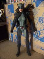 Wolverine, Grey Suit (Marvel Legends) Custom Action Figure
