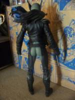 Wolverine, Grey Suit (Marvel Legends) Custom Action Figure