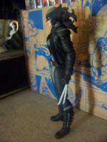 Wolverine, Grey Suit (Marvel Legends) Custom Action Figure
