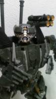 Decepticon Brawl (Transformers 2007) (Transformers - Movie) Custom Action Figure