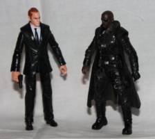Phil Coulson, Agent of SHIELD (Marvel Universe) Custom Action Figure