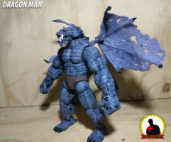 Dragon Man (Marvel Legends) Custom Action Figure