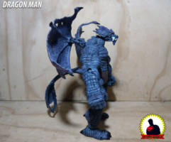 Dragon Man (Marvel Legends) Custom Action Figure