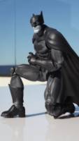 D.C. Legends Batman (DC Universe) Custom Action Figure