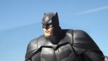D.C. Legends Batman (DC Universe) Custom Action Figure