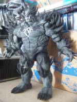 the devastator v2 (Marvel Legends) Custom Action Figure