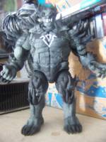 the devastator v2 (Marvel Legends) Custom Action Figure