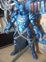 the merciless v2 (Marvel Legends) Custom Action Figure