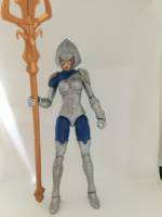 Lilandra (Marvel Legends) Custom Action Figure