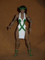 Asp (Marvel Legends) Custom Action Figure