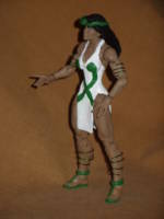 Asp (Marvel Legends) Custom Action Figure