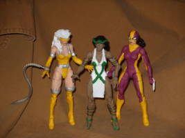 Asp (Marvel Legends) Custom Action Figure