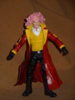 Ruckus (Marvel Legends) Custom Action Figure