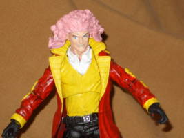 Ruckus (Marvel Legends) Custom Action Figure