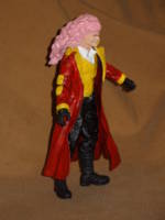 Ruckus (Marvel Legends) Custom Action Figure