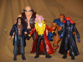 Ruckus (Marvel Legends) Custom Action Figure