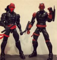 Night Thrasher v4 (Marvel Legends) Custom Action Figure