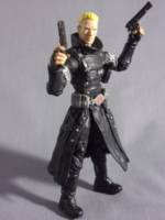 Mad Monk (G.I. Joe) Custom Action Figure