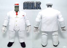Joe Fixit (Marvel Legends) Custom Action Figure