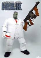 Joe Fixit (Marvel Legends) Custom Action Figure