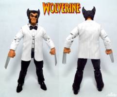 Patch (Marvel Legends) Custom Action Figure