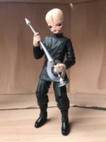Star Wars Cantina Band (Star Wars) Custom Action Figure