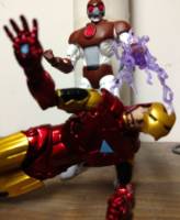 Ezekiel Stane (Marvel Legends) Custom Action Figure