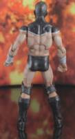 Finn Balor (aka Prince Devitt) in Punisher Warpaint (WWE) Custom Action Figure