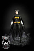 Black Bat (Cassandra Cain) (DC Universe) Custom Action Figure