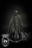 Black Bat (Cassandra Cain) (DC Universe) Custom Action Figure