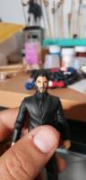 John Wick (Marvel Universe) Custom Action Figure