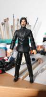 John Wick (Marvel Universe) Custom Action Figure