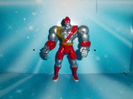Colosus Era de Apocalipse (Marvel) Custom Action Figure