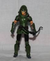 Green Arrow (DC Infinite Heroes) Custom Action Figure