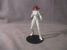 Colleen Wing (Marvel Universe) Custom Action Figure